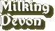 Milking Devon Cattle